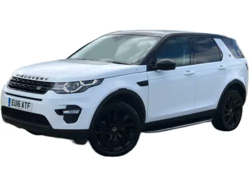 Land Rover Disco-Y Sport Black HSE TD4 A EU16 ATF