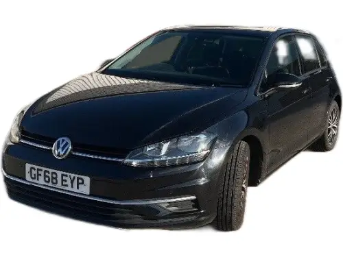 Volkswagen Golf GF68 EYP
