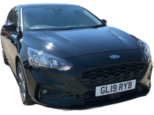 Ford Focus GL19 RYB