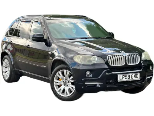 BMW X5 LP58 GME