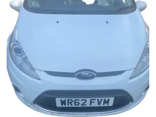 Ford Fiesta WR62 FVM