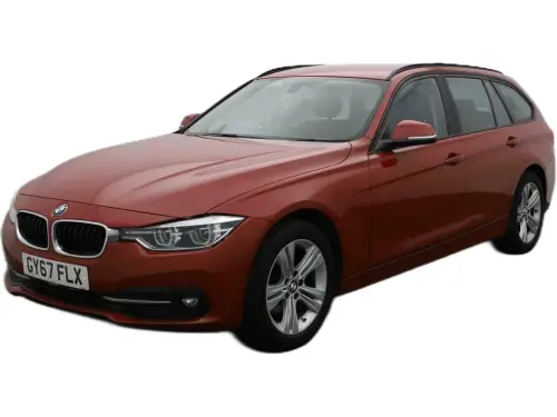 BMW 318d Sport Auto GY67 FLX