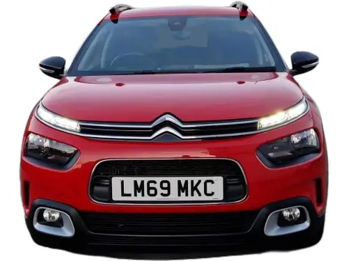 Citroën C4 Cactus LM69 MKC