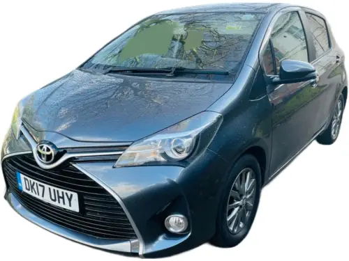 Toyota Yaris Icon VVT-i DK17 UHY