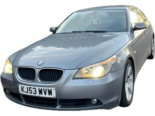 BMW 530i SE Auto KJ53 WVW