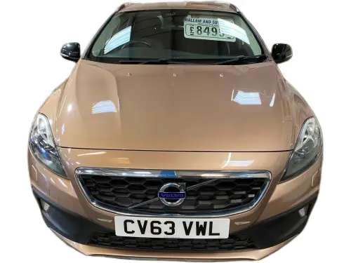 Volvo V40 CV63 VWL