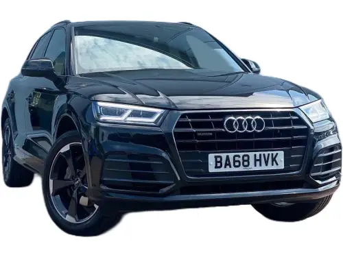Audi Q5 BA68 HVK