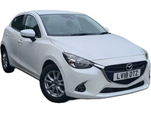 Mazda 2 SE-L Nav Auto LV18 OTZ
