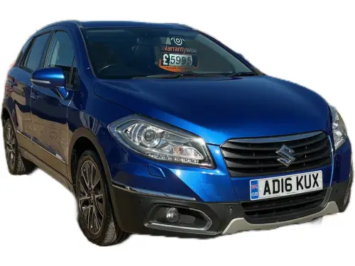 Suzuki SX4 AD16 KUX