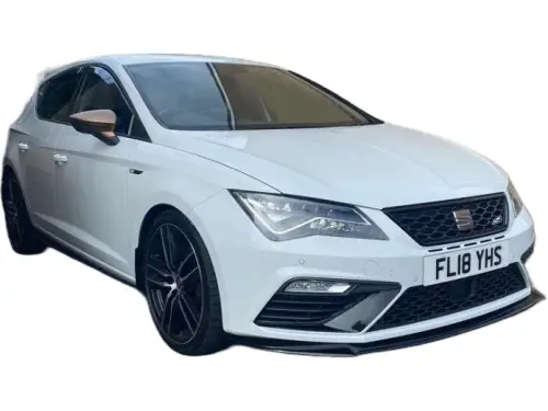 SEAT Leon FL18 YHS