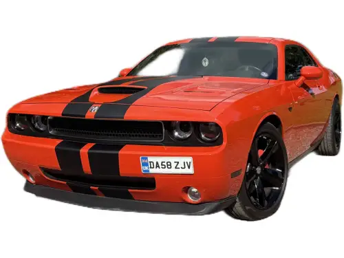 Dodge Challenger DA58 ZJV