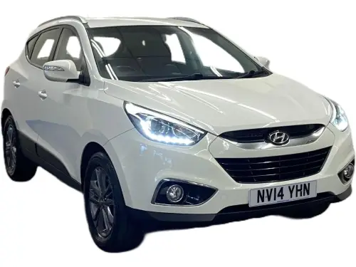 Hyundai IX35 NV14 YHN