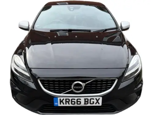 Volvo V40 KR66 BGX