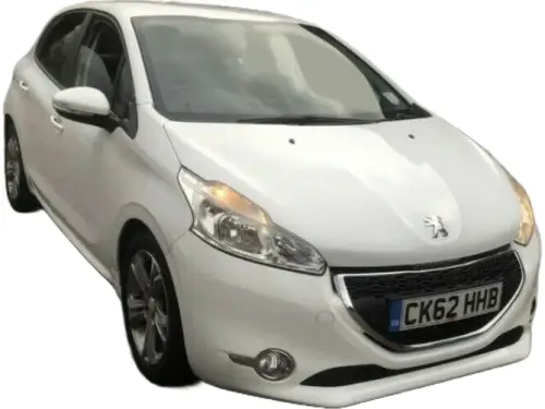 Peugeot 208 Active CK62 HHB
