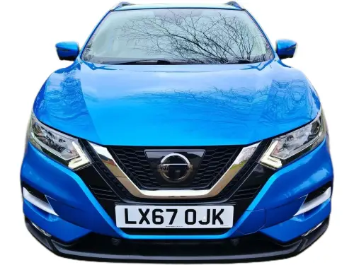 Nissan Qashqai LX67 OJK