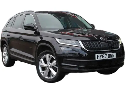 Škoda Kodiaq HY67 DWN