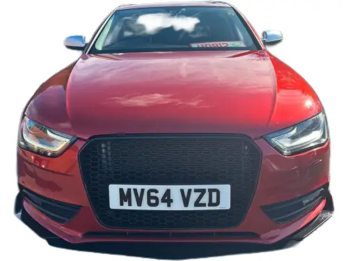 Audi A4 MV64 VZD