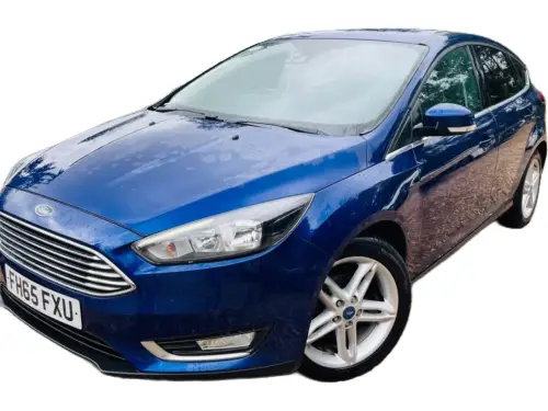 Ford Focus FH65 FXU