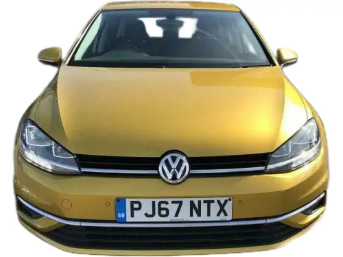 Volkswagen Golf SE TDI BMT PJ67 NTX