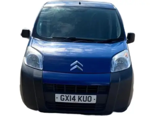 Citroën Nemo GX14 KUO