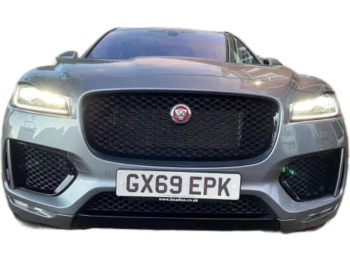 Jaguar F-Pace GX69 EPK