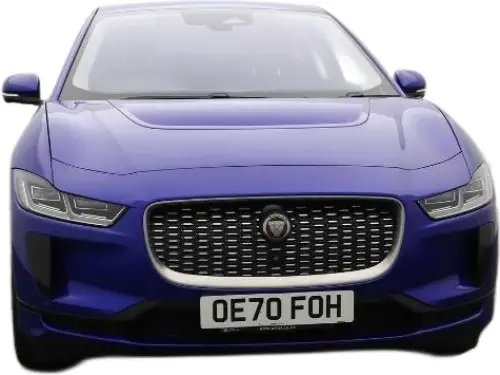 Jaguar I-PACE OE70 FOH