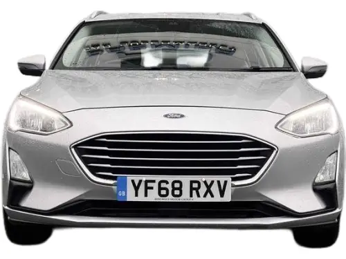 Ford Focus YF68 RXV