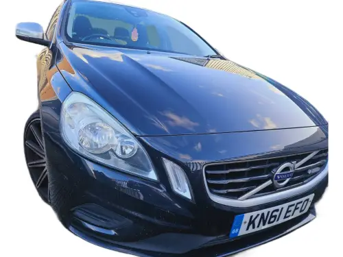 Volvo S60 R-Design D3 KN61 EFO