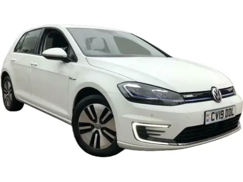 Volkswagen E-Golf CV19 DDL