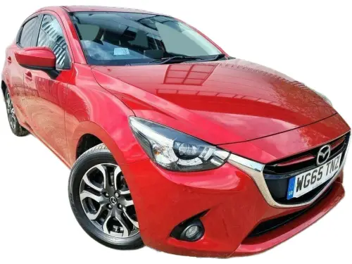 Mazda 2 Sport Nav WG65 TNZ