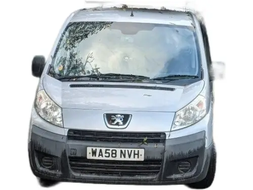 Peugeot Expert WA58 NVH