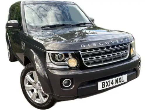 Land Rover Discovery BX14 MXL