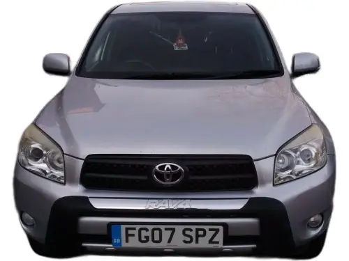 Toyota RAV4 XTR VVT-i A FG07 SPZ