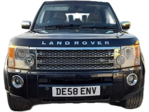 Land Rover Discovery DE58 ENV