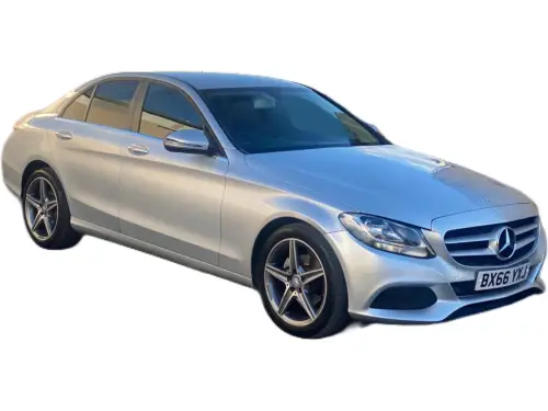 Mercedes-Benz C BX66 YXJ