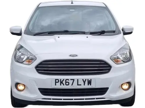 Ford KA PK67 LYW