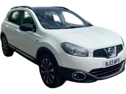Nissan Qashqai NJ13 WFO