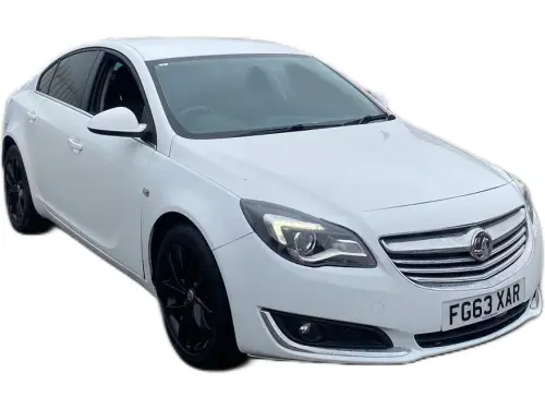 Vauxhall Insignia FG63 XAR