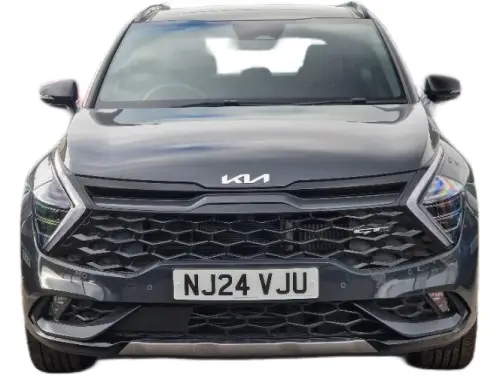 Kia Sportage GT-LN S ISG HEV 4x4 A NJ24 VJU