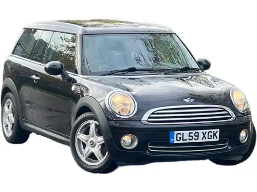 MINI Cooper GL59 XGK