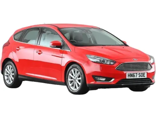 Ford Focus HN67 SOE