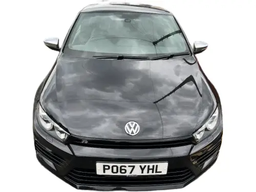 Volkswagen Scirocco PO67 YHL