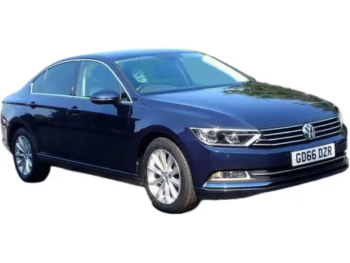 Volkswagen Passat SE Business TDI BMT GD66 DZR