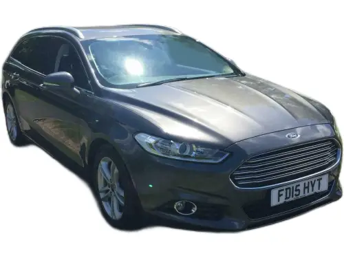Ford Mondeo Titanium TDCi FD15 HYT