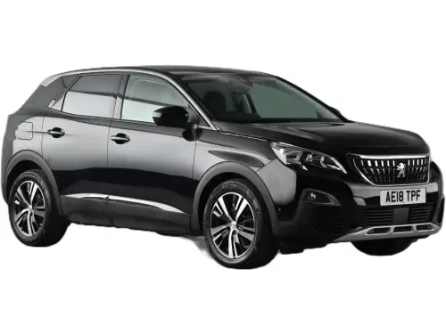 Peugeot 3008 AE18 TPF