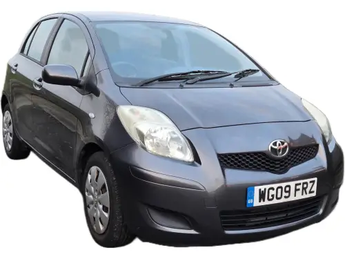 Toyota Yaris WG09 FRZ