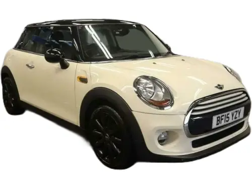MINI Cooper BF15 YZY