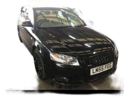 Audi A4 Avant SE TDI Auto LM55 FEG