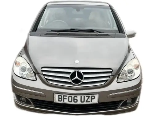 Mercedes-Benz B-Class BF06 UZP