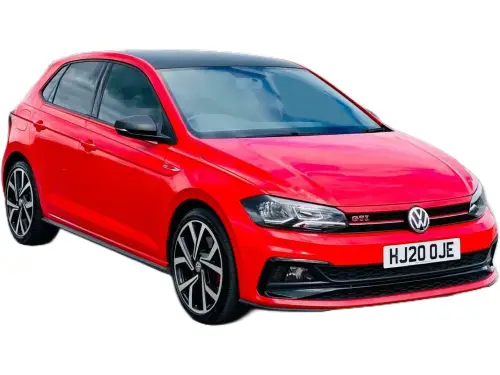 Volkswagen Polo HJ20 OJE